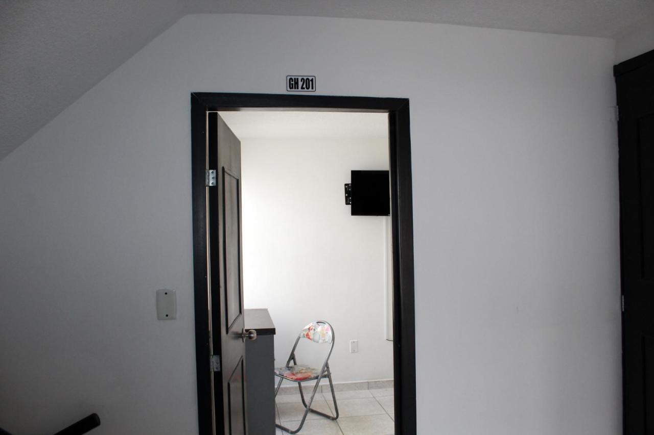 Green House Habitaciones Bucaramanga Luaran gambar