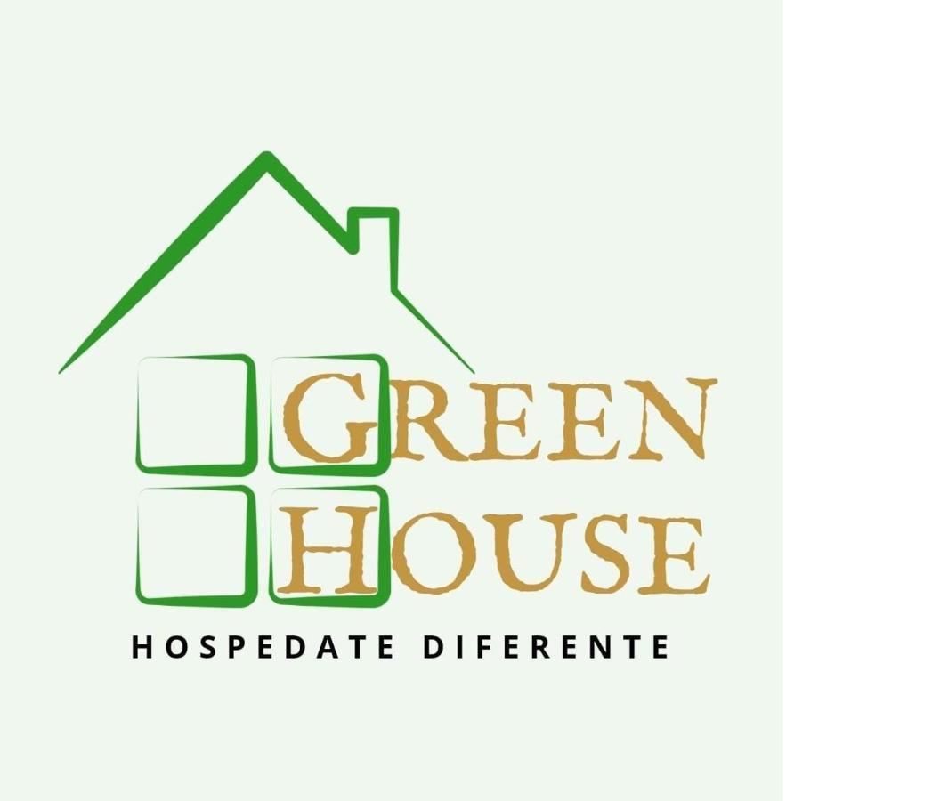 Green House Habitaciones Bucaramanga Luaran gambar