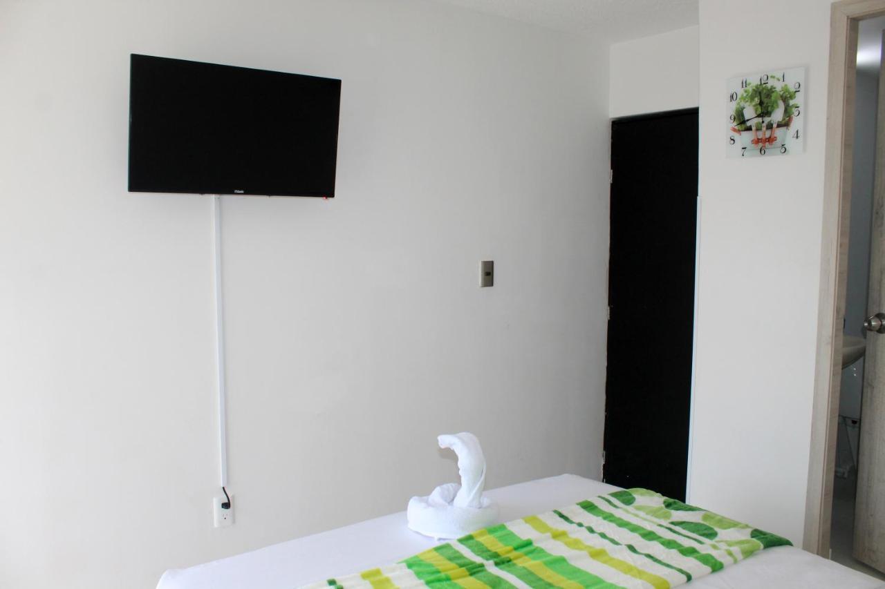 Green House Habitaciones Bucaramanga Luaran gambar
