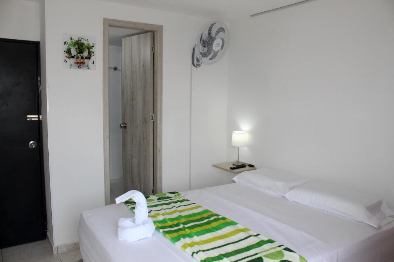 Green House Habitaciones Bucaramanga Luaran gambar
