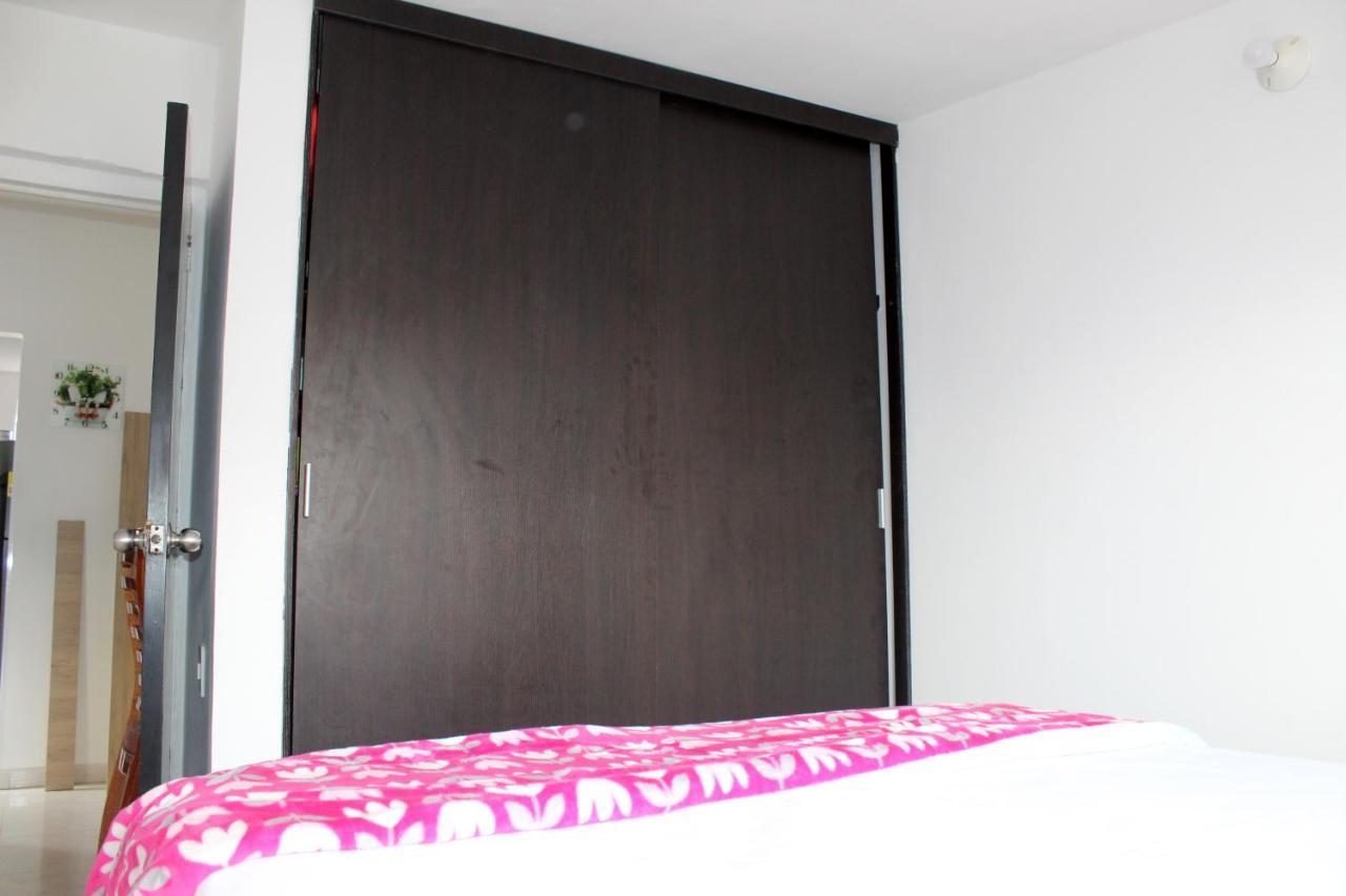 Green House Habitaciones Bucaramanga Luaran gambar