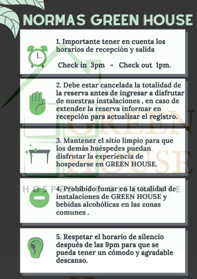 Green House Habitaciones Bucaramanga Luaran gambar