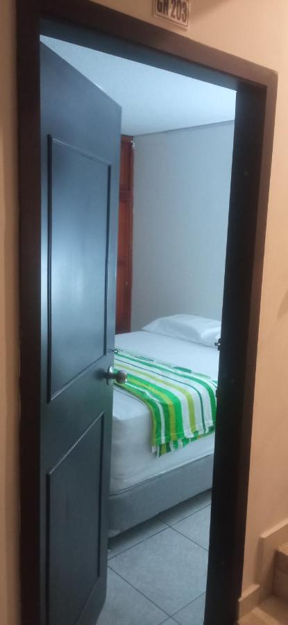 Green House Habitaciones Bucaramanga Luaran gambar