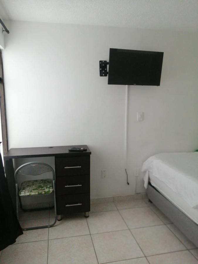 Green House Habitaciones Bucaramanga Luaran gambar