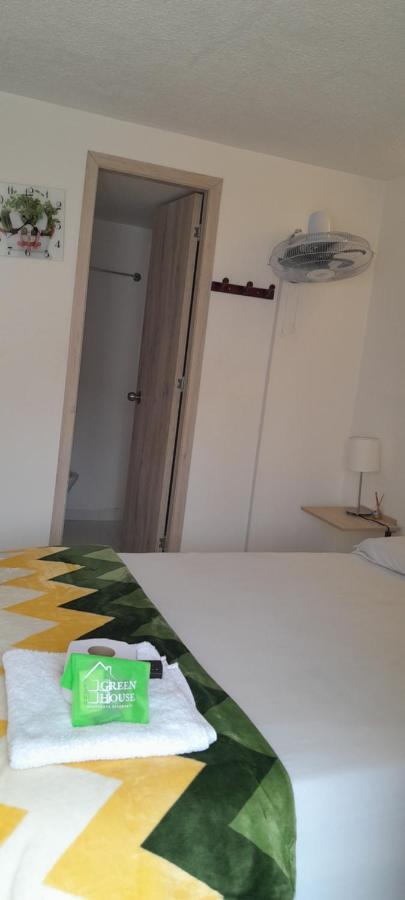 Green House Habitaciones Bucaramanga Luaran gambar