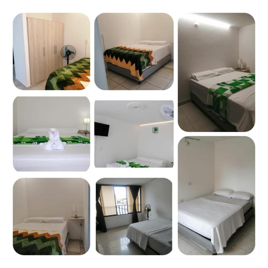 Green House Habitaciones Bucaramanga Luaran gambar
