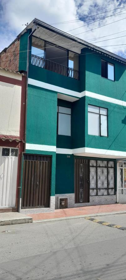 Green House Habitaciones Bucaramanga Luaran gambar