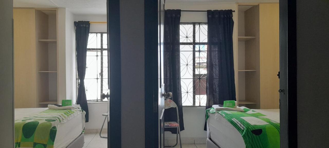 Green House Habitaciones Bucaramanga Luaran gambar