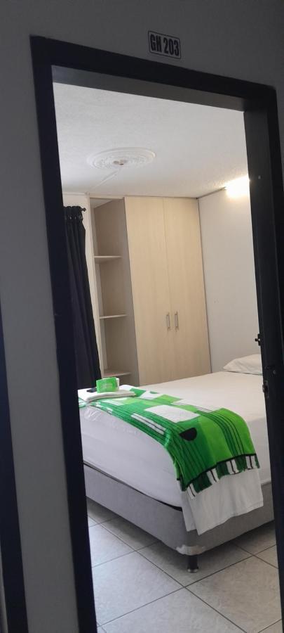 Green House Habitaciones Bucaramanga Luaran gambar