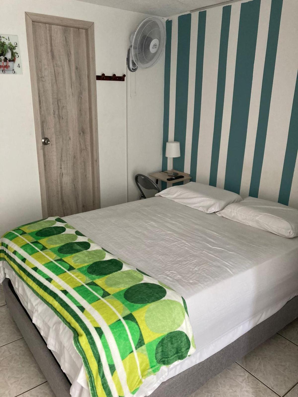 Green House Habitaciones Bucaramanga Luaran gambar