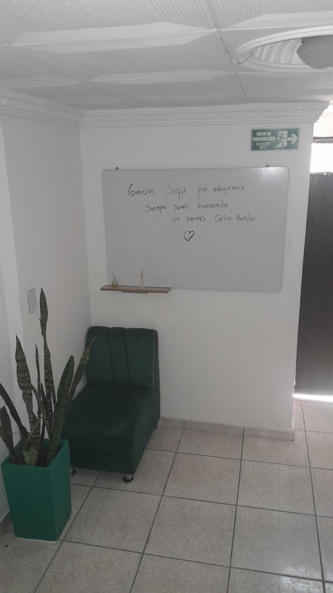Green House Habitaciones Bucaramanga Luaran gambar