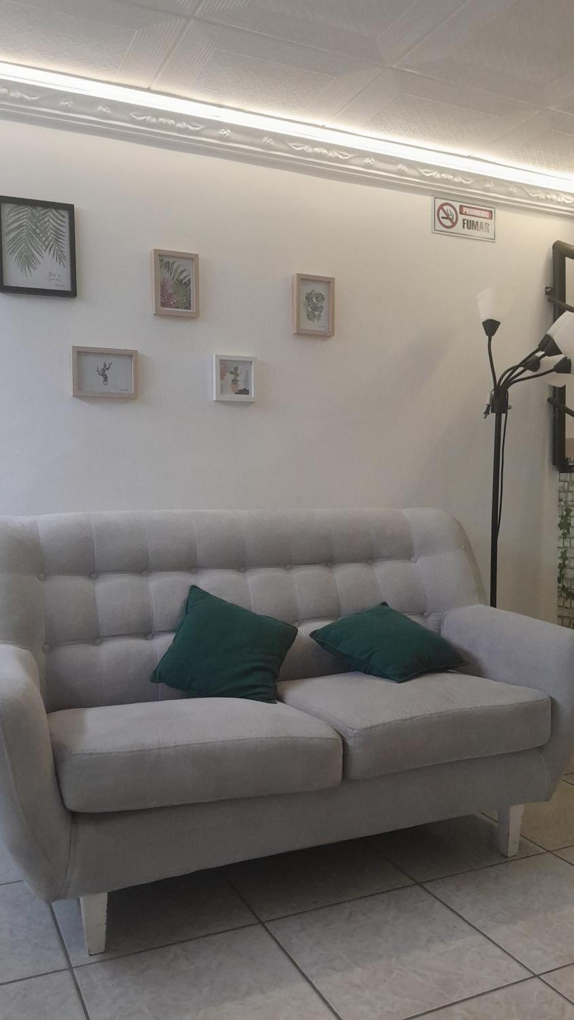 Green House Habitaciones Bucaramanga Luaran gambar